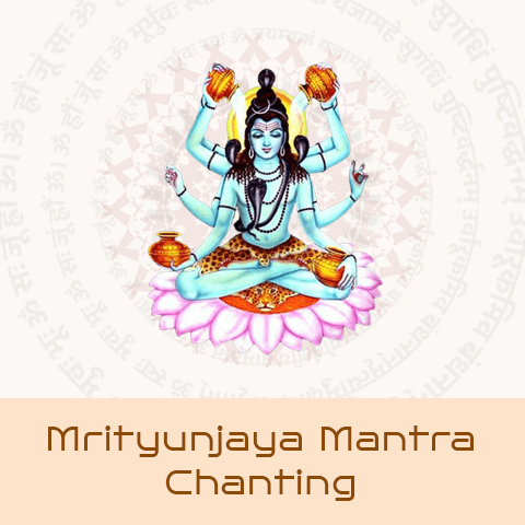 Mrityunjaya Mantra Chanting